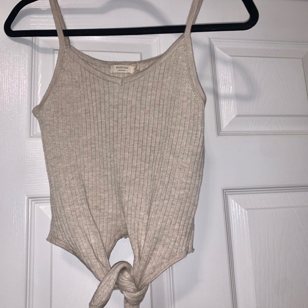 Harper Heritage Tank Top